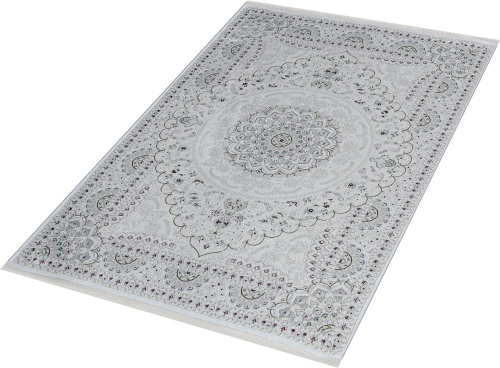 Kirmanshah 38860A CREAM CKM / WHITE фото 7