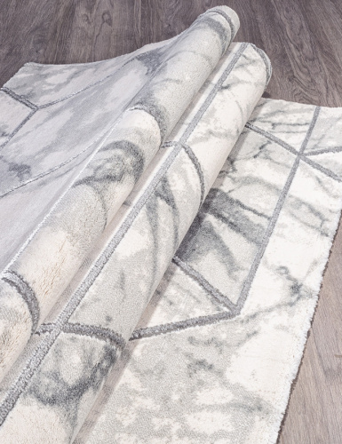 omega 04457s - silver / silver прямоугольник фото 3