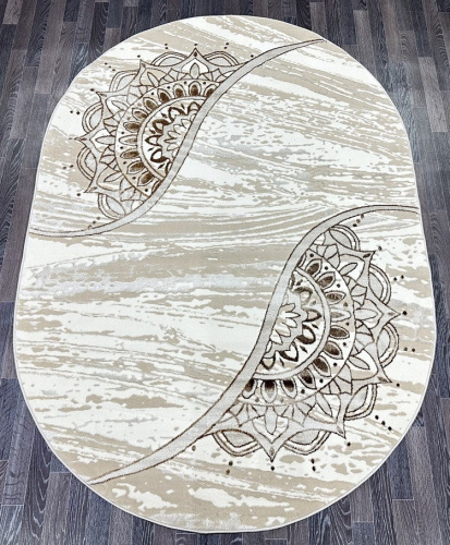 Fame 0921A_CREAM / CREAM-овал