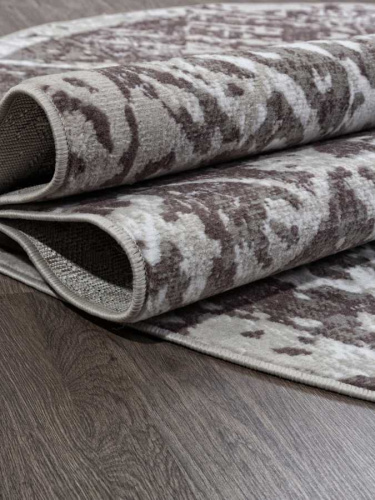 silver f391 - gray овал фото 3