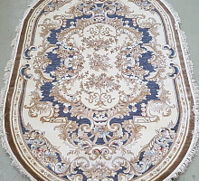 KUNDUZ 5066_498600 SILVER овал