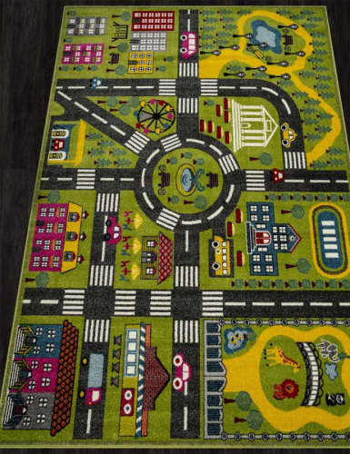 orion c070 - green прямоугольник