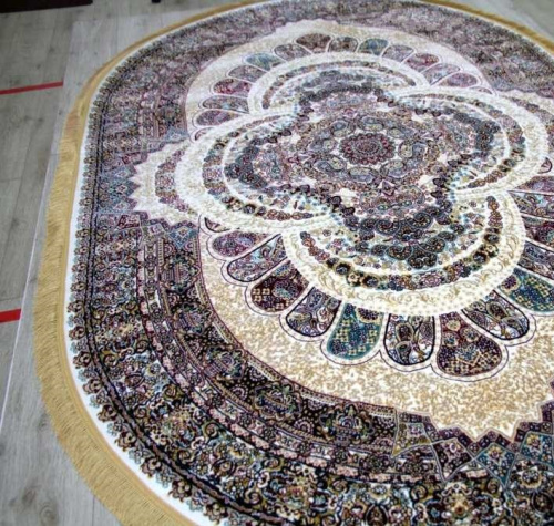 Rubin 20250A OVAL CREAM / CREAM фото 3