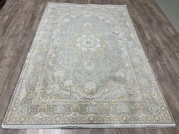 Ковер Iran 3600(Farsi) g526-c-h-g, из акрила, бежевый
