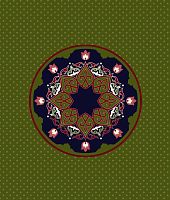 Ковер для мечети SA0026_11