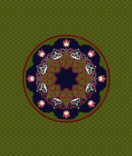 Ковер для мечети SA0026_11