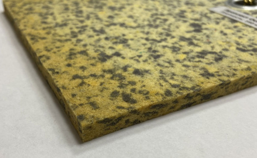 Подложка Полиуретановая Стандарт плюс "Основа" - 8 мм, 160 кг/м3