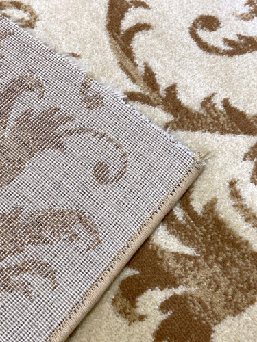 Ковровая дорожка Olympos d156 - CREAM фото 6