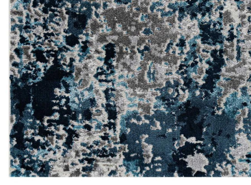 Kleopatra 38463A BLUE FLS / L.GREY фото 4