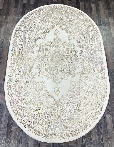 Lowa A3584B_IVORY / MUSTARD-овал