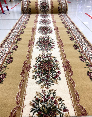 Ковровая дорожка Вернисаж 2008а6 фото 2