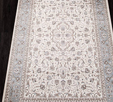 valencia deluxe f014 - cream-l.blue прямоугольник