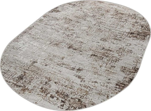 Eliza 38554A BROWN FLS / CREAM FL овал фото 3