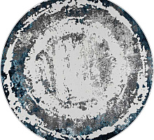 Kleopatra 36897J BLUE FLS / L.GREY-круг