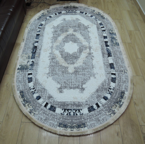 RIXOS GOLD 3289A_GREY_GREY овал