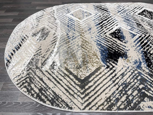 Aura 40670A_LACİVERT / K.GRİ овал фото 5