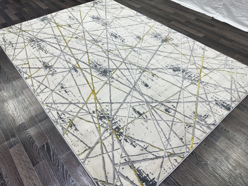 Fame 0727A_L. GREY / GOLD фото 3