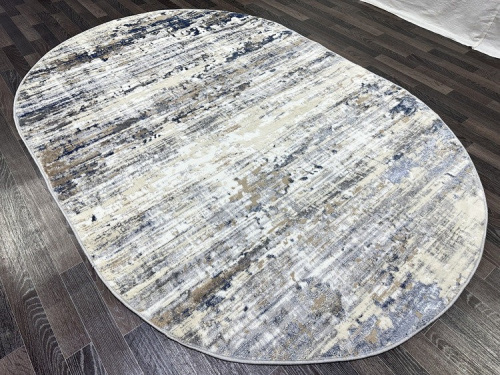 Semnan D060A_CREAM SHIRINK / BLUE FDY-овал фото 6