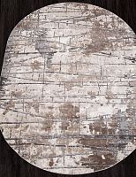 armina 03802a - grey / brown овал