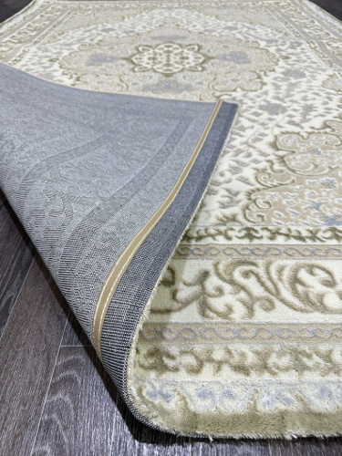 Platinium Q011A_BEIGE FDY / CREAM SHRINK фото 12