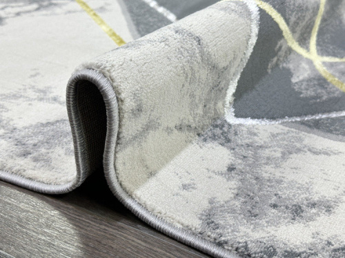 Fame 0166A_L. GREY / GOLD фото 7