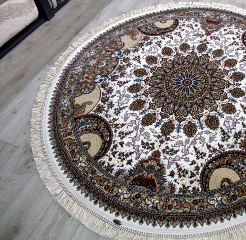 Abrishim 36165A DAIRE CREAM / CREAM фото 4