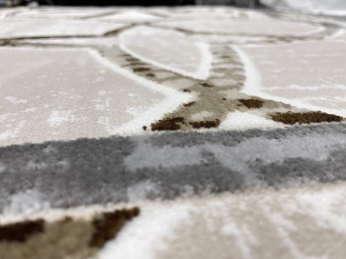 Aura 40706A_KAHVE / VIZON овал фото 2