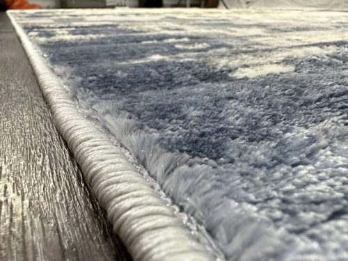 Semnan D038A_CREAM SHIRINK / BLUE FDY-овал фото 4