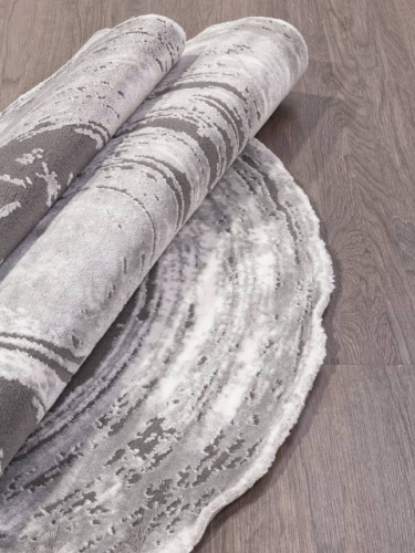 safir 00843g - grey / grey круг фото 3