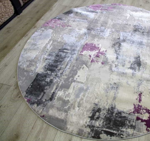 Amatis 36506A DAIRE GREY / LILA фото 4