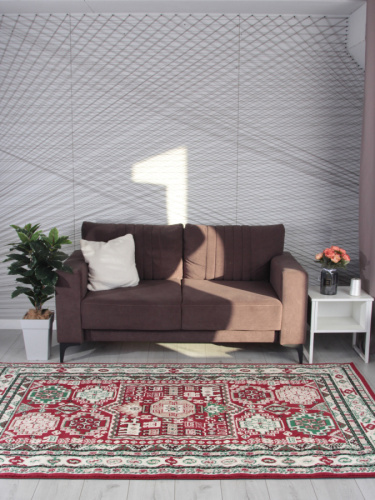 darga f667 - red-cream прямоугольник