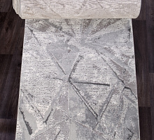 armina 04022g - grey / grey дорожка