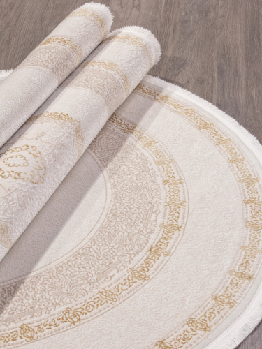 lissabon si026a - brown / brown овал фото 3