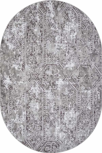 silver f390 - gray овал фото 2