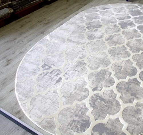 Amatis 36557A OVAL CREAM / CREAM фото 3