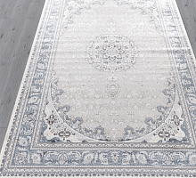 dubai 00268 - grey / blue прямоугольник