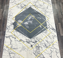 Fame 0166A_L. GREY / GOLD