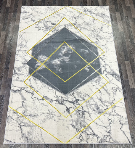 Fame 0166A_L. GREY / GOLD