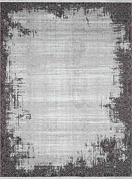 Прямоугольный ковер из полиэстера kover-sanat-viscon-36949a-stan-beige-dl-lila | Турция