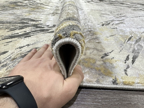 Lisa A2082A_IVORY / MUSTARD фото 6