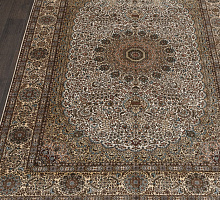 tibet silk & silk s-01 - beige прямоугольник