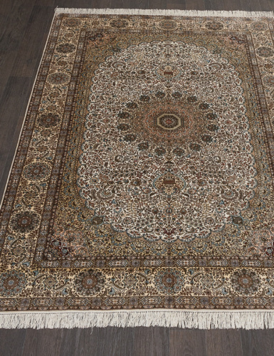 tibet silk & silk s-01 - beige прямоугольник