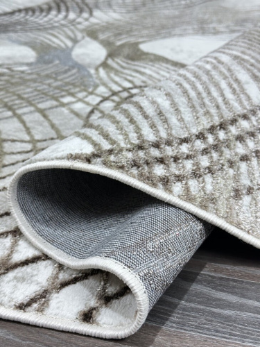 LUNA L119A_CREAM SHRINK/BROWN FDY-О фото 7