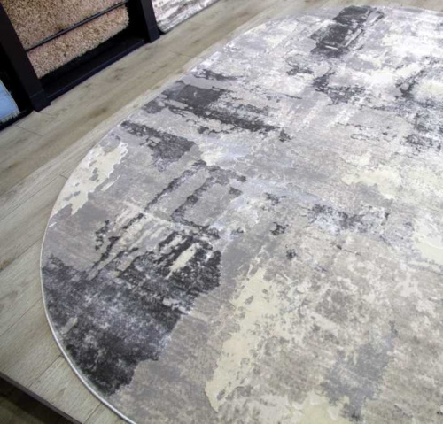 Amatis 36506A OVAL GREY / GREY фото 4