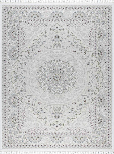 Kirmanshah 38860A CREAM CKM / WHITE