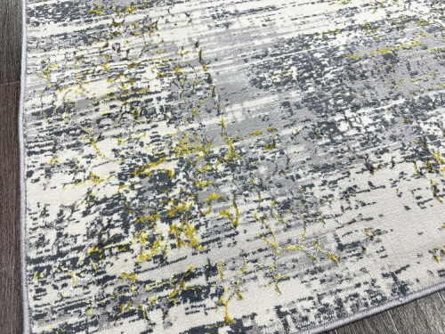 Fame 0730A_L. GREY / GOLD фото 4