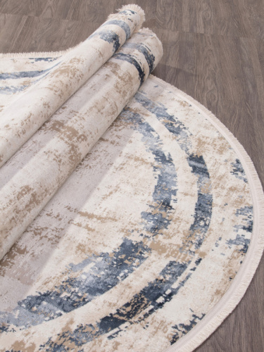 lissabon si053t - brown / brown овал фото 3