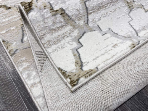 Aura 40547B_KAHVE / COKME BEYAZ фото 6