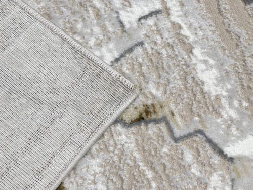 Aura 40547B_KAHVE / COKME BEYAZ фото 5