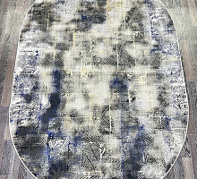 Lisa AA611A_L.GREY / BLUE-о